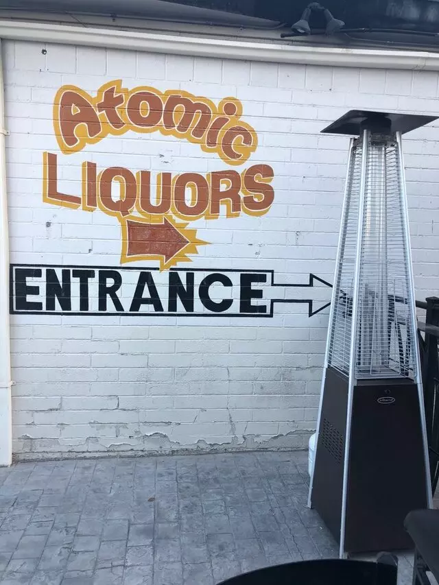 Atomic Liquors