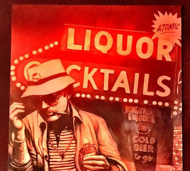 Atomic Liquors