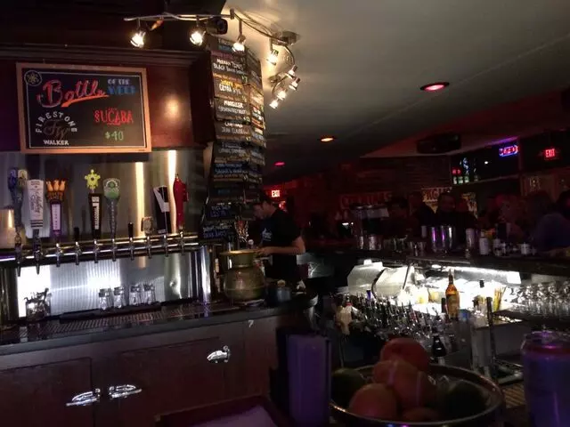 Atomic Liquors
