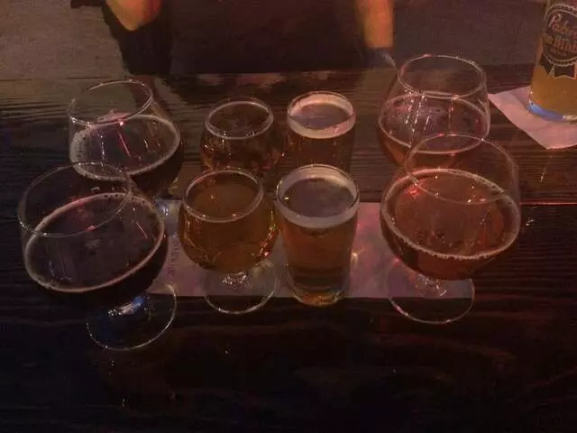 Atomic Liquors