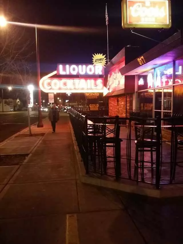 Atomic Liquors