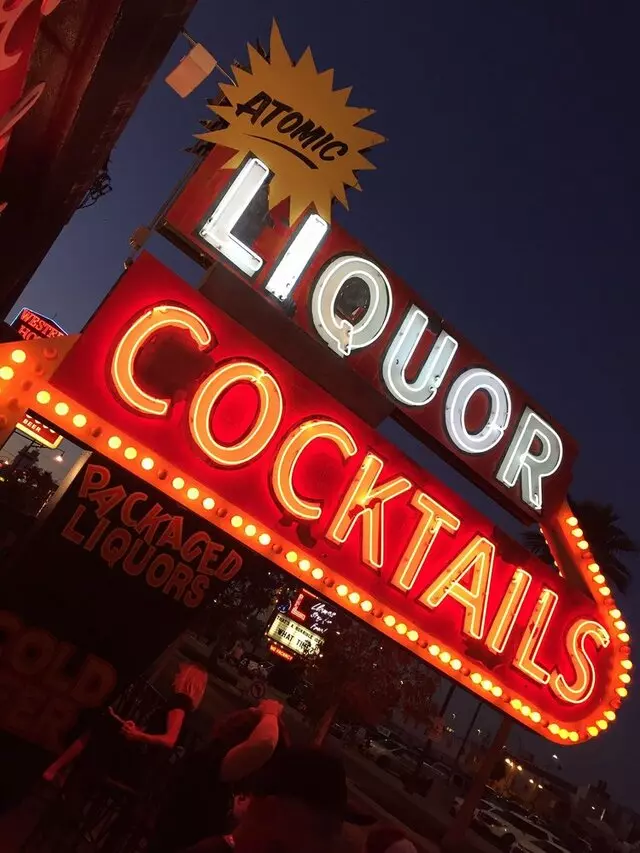 Atomic Liquors