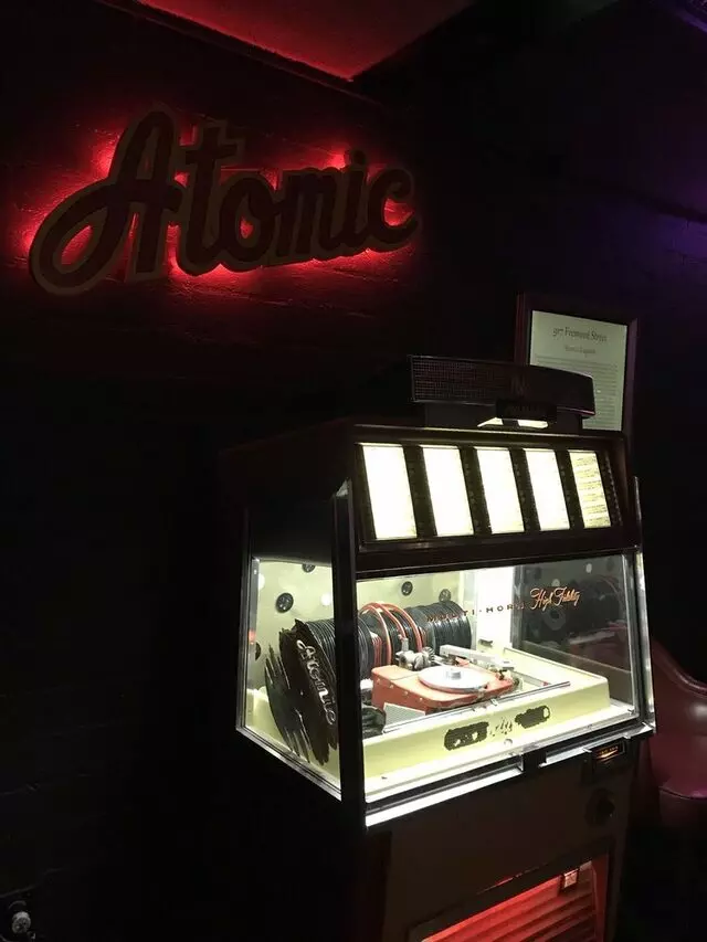 Atomic Liquors