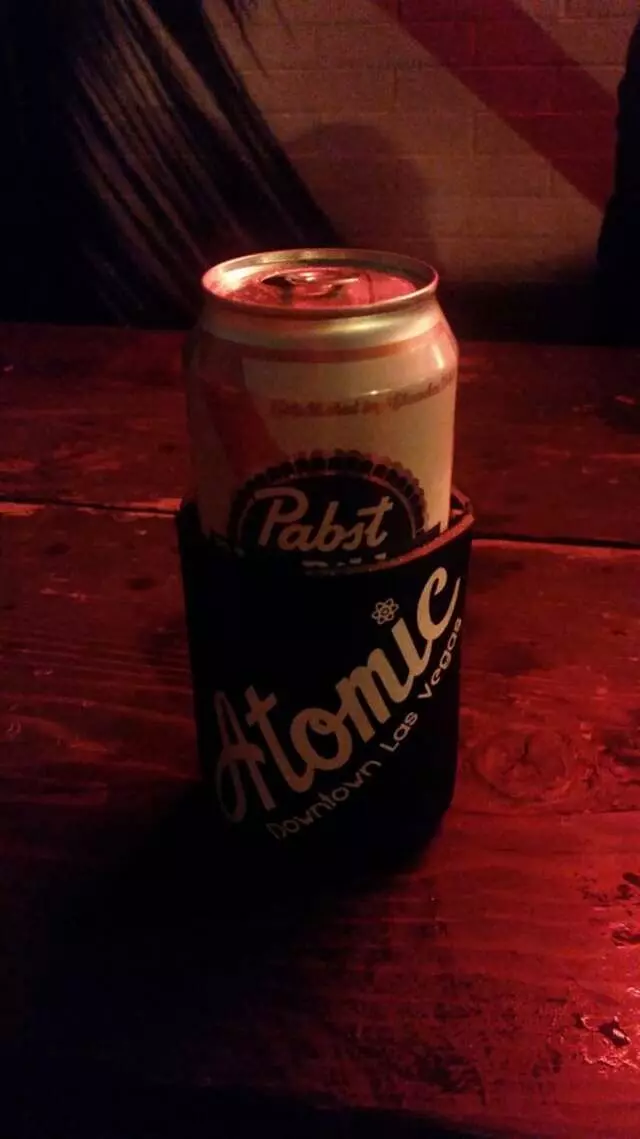Atomic Liquors
