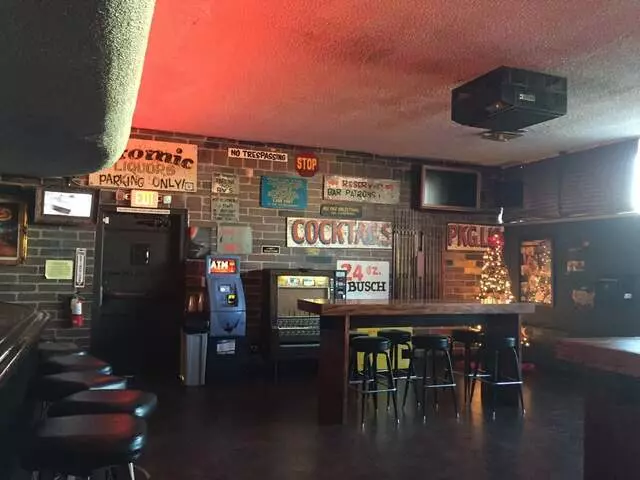 Atomic Liquors