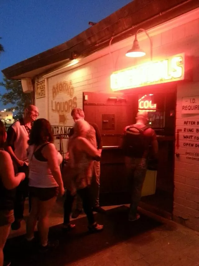 Atomic Liquors