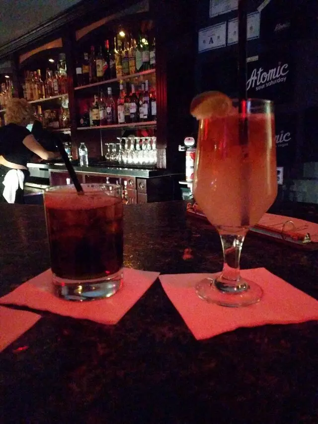 Atomic Liquors