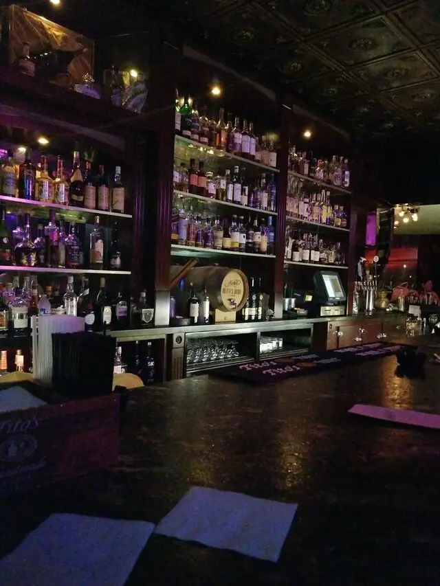 Atomic Liquors