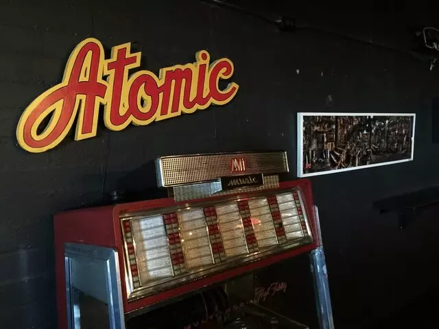 Atomic Liquors