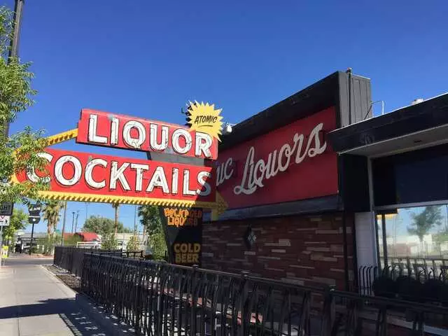 Atomic Liquors