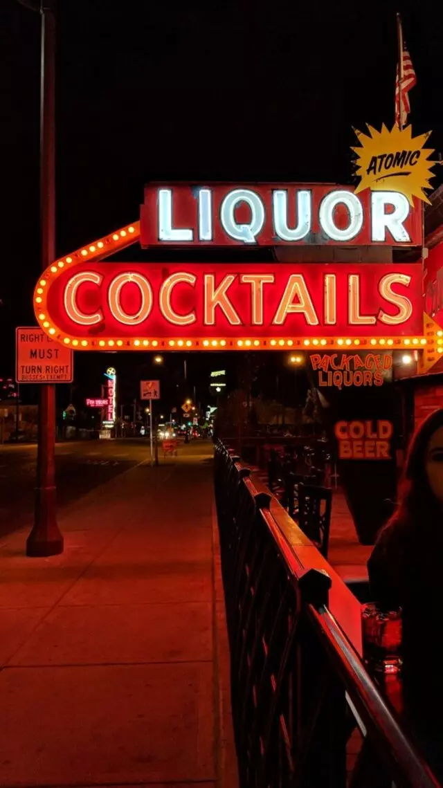 Atomic Liquors
