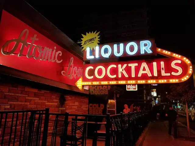 Atomic Liquors