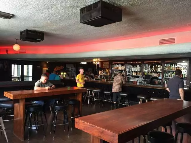 Atomic Liquors