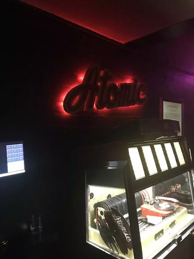 Atomic Liquors