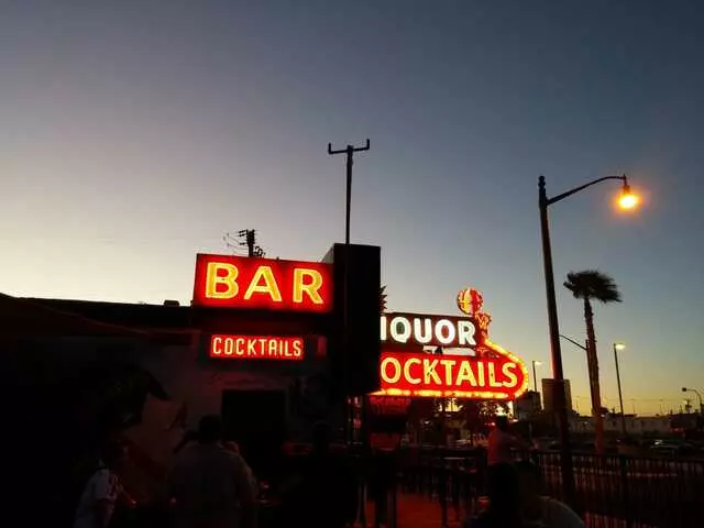 Atomic Liquors
