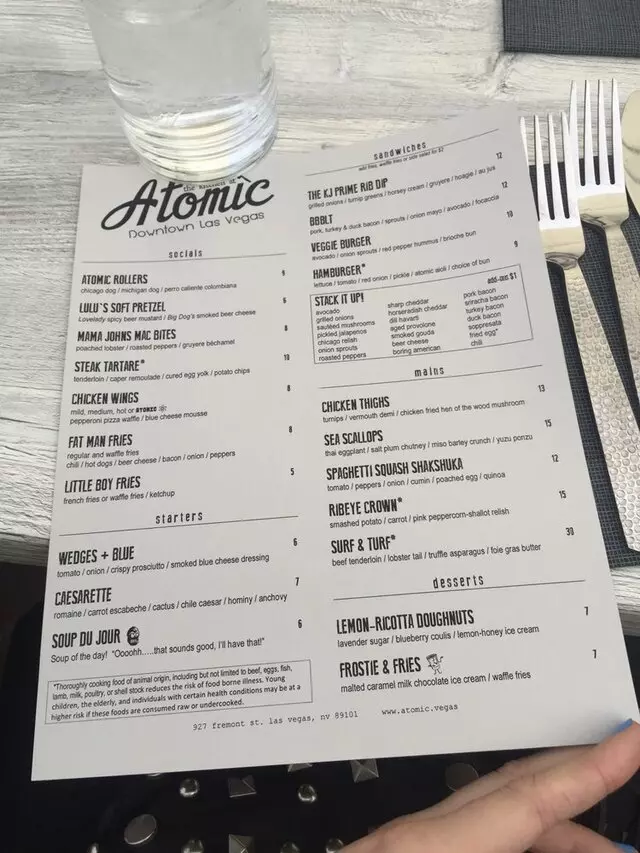 Atomic Liquors