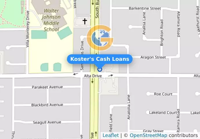 Koster's Cash Loans