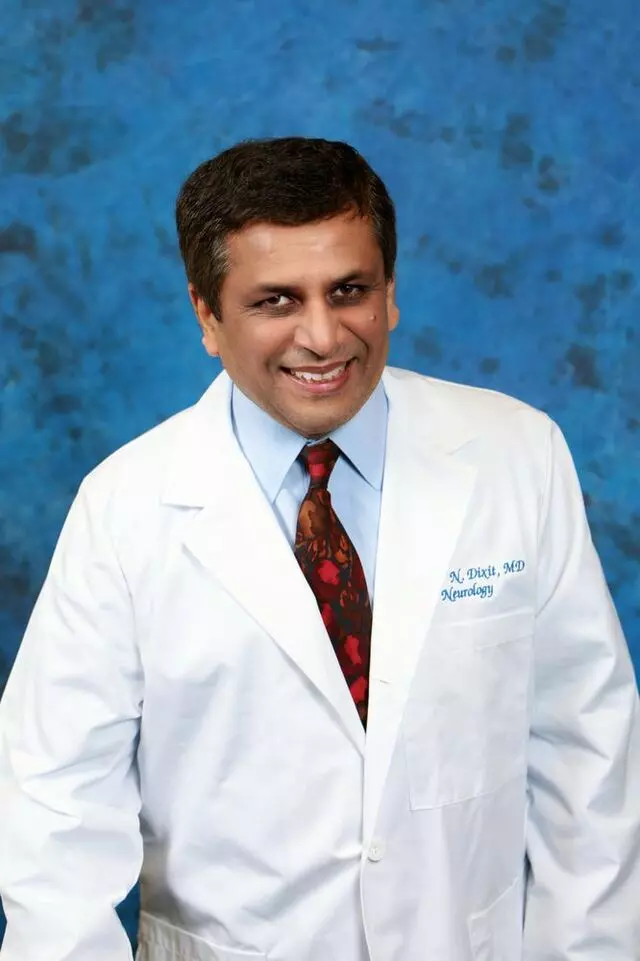 Shanker Dixit, MD - Neurology Center of Las Vegas