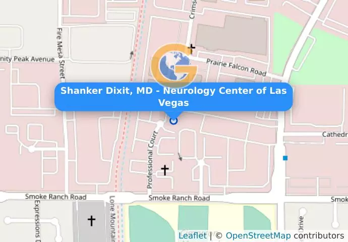 Shanker Dixit, MD - Neurology Center of Las Vegas