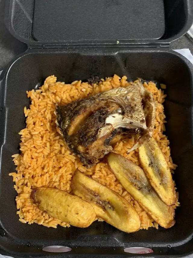Nigerian Food