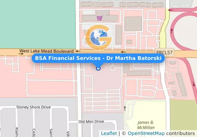 BSA Financial Services - Dr Martha Batorski