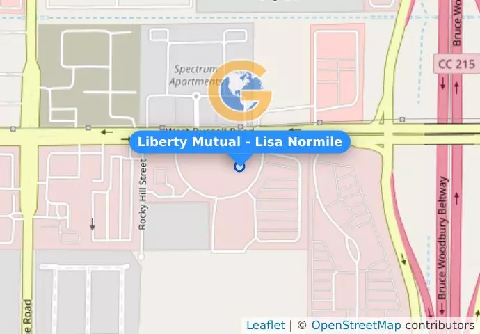Liberty Mutual - Lisa Normile