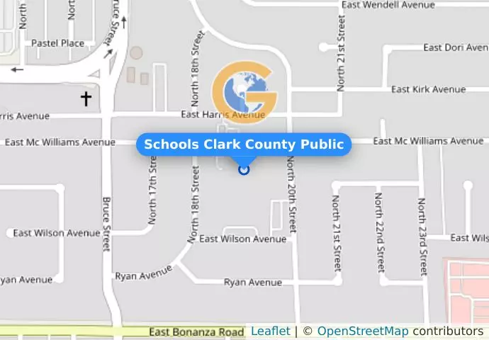 Schools Clark County Public