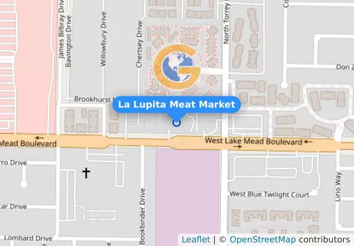 La Lupita Meat Market