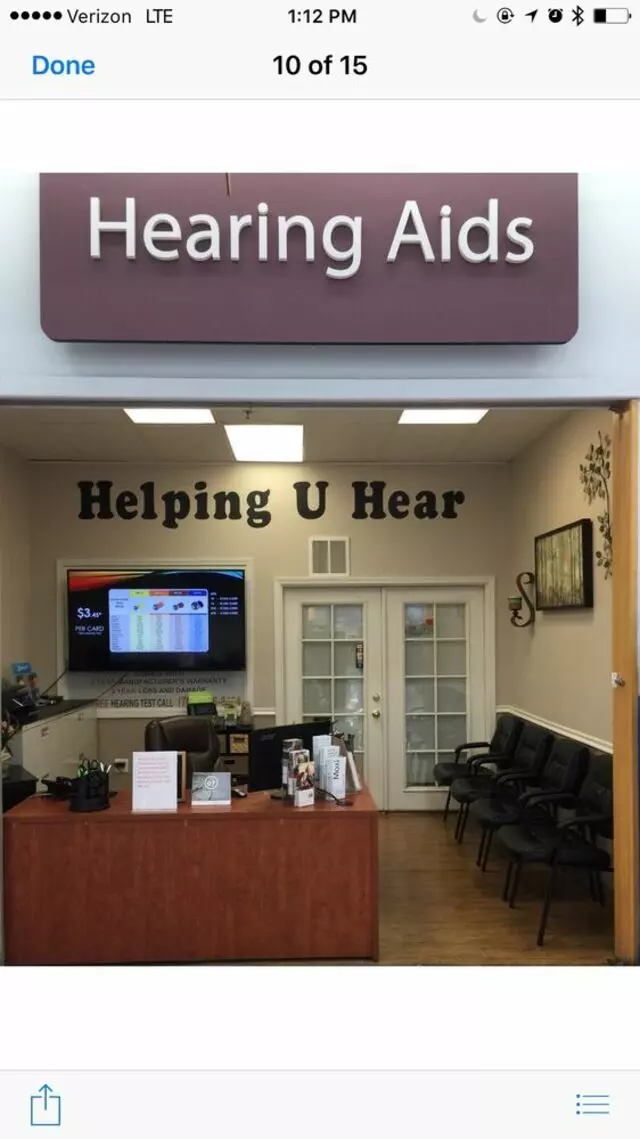 Helping U Hear