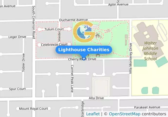 Lighthouse Charities