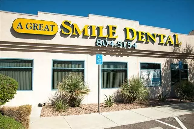 A Great Smile Dental