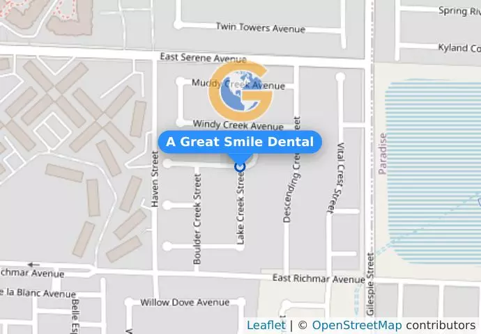 A Great Smile Dental