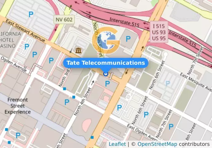 Tate Telecommunications