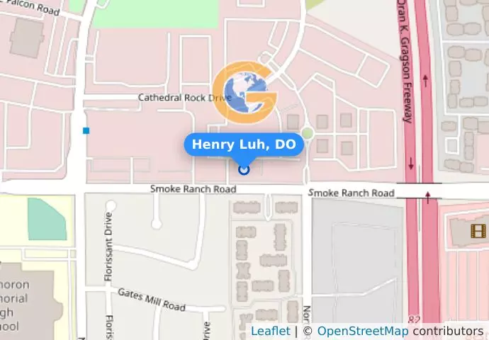 Henry Luh, DO
