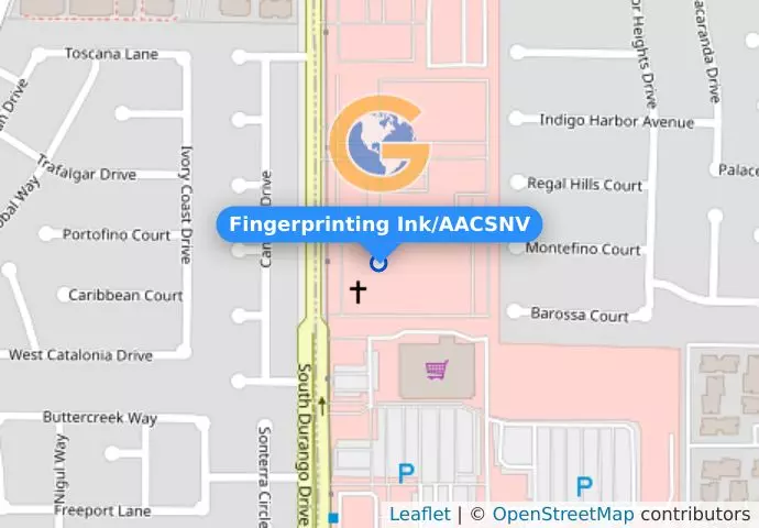 Fingerprinting Ink/AACSNV