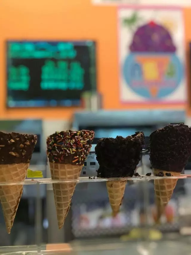 Asia Creamery