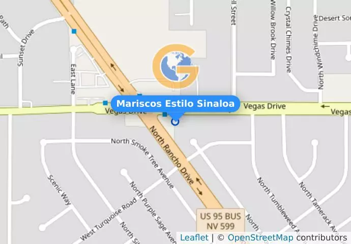 Mariscos Estilo Sinaloa