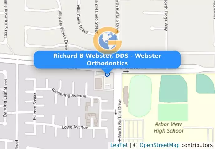Richard B Webster, DDS - Webster Orthodontics