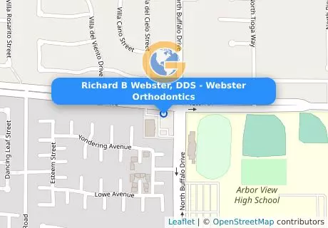 Richard B Webster, DDS - Webster Orthodontics