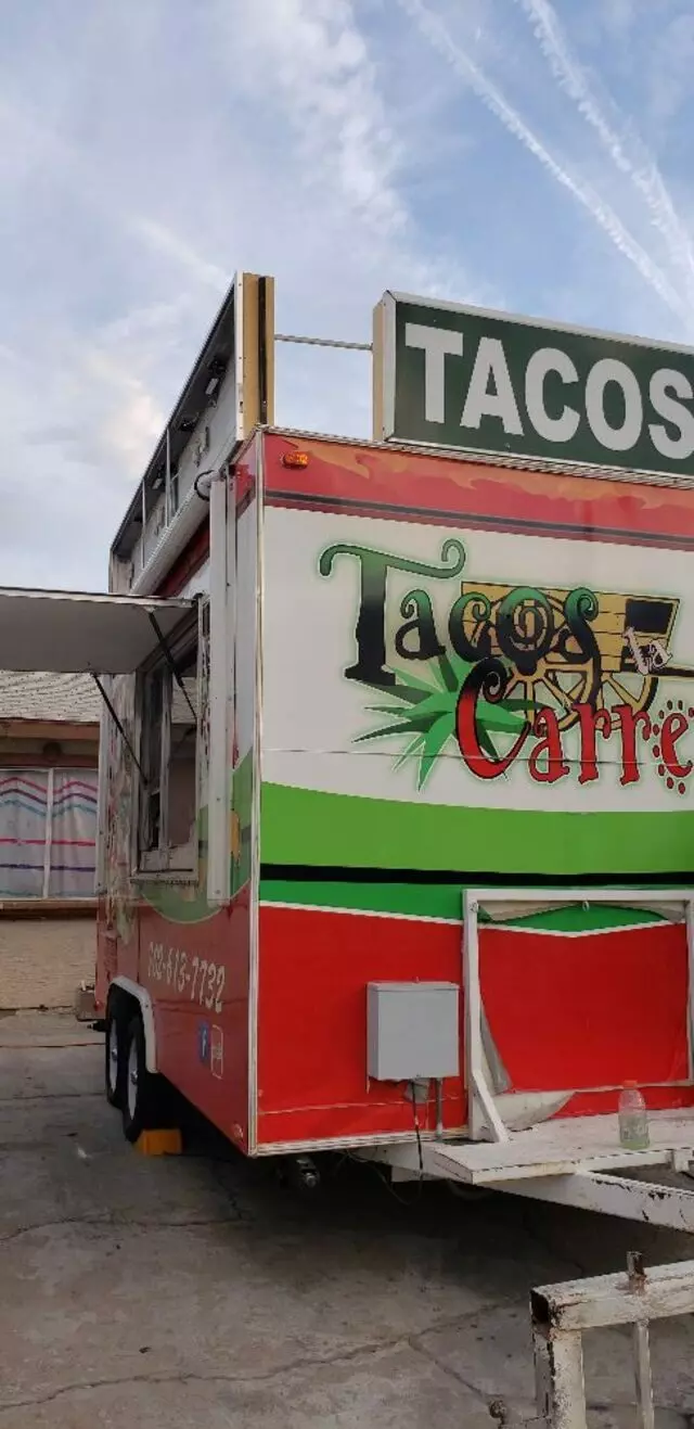 Tacos La Carreta
