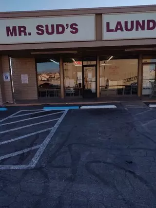 Mr Suds Laundromat