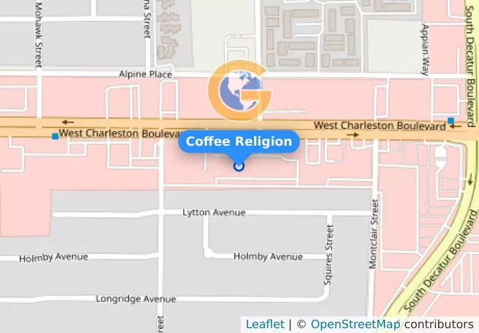Coffee Religion