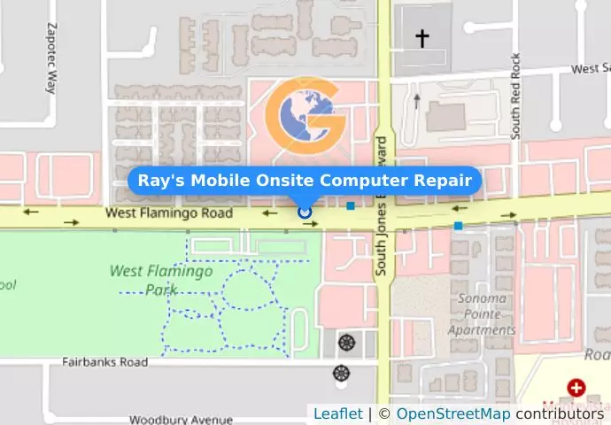 Ray&apos;s Mobile Onsite Computer Repair