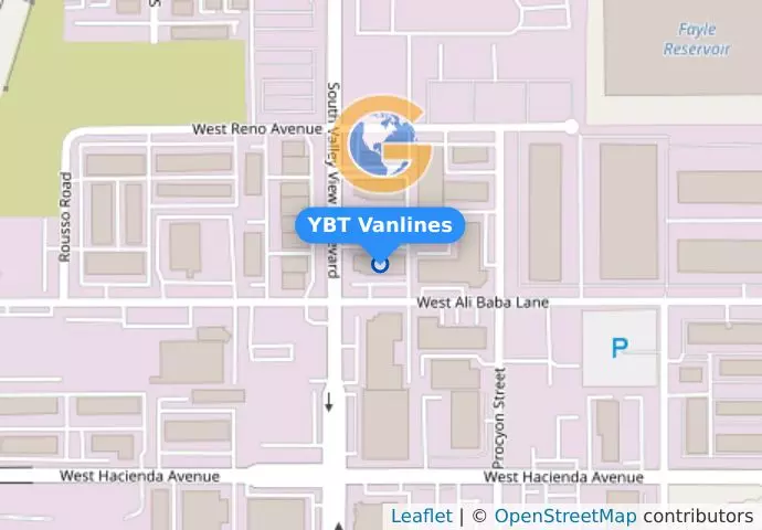 YBT Vanlines