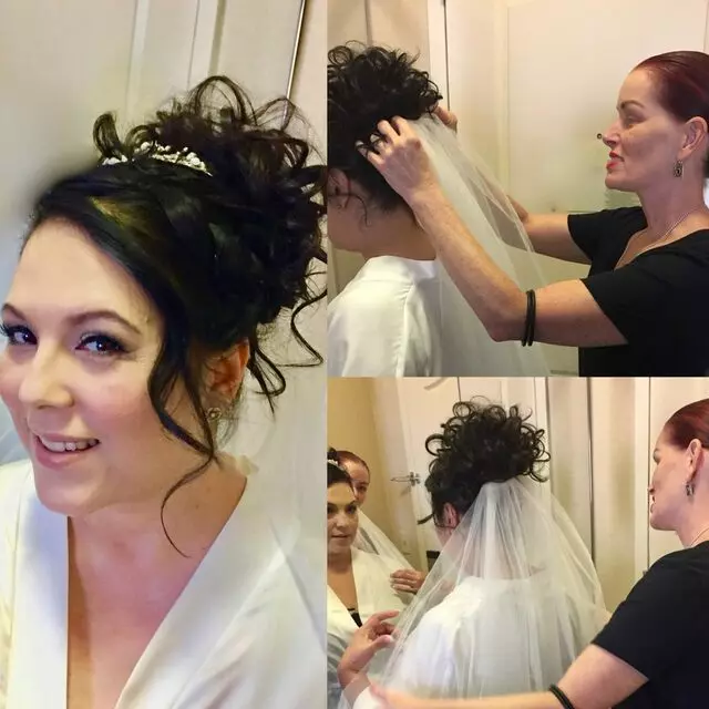 Add Hair & Make Up