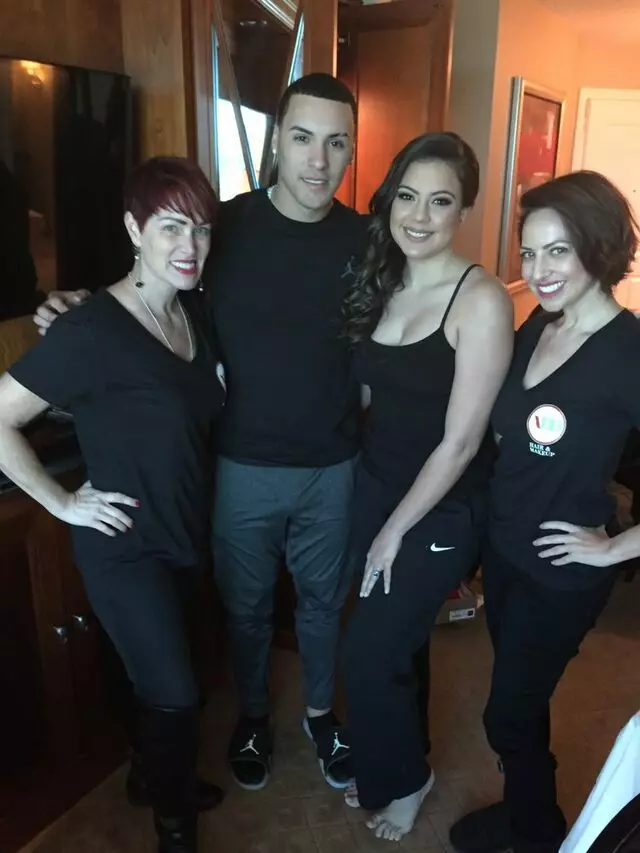 Add Hair & Make Up