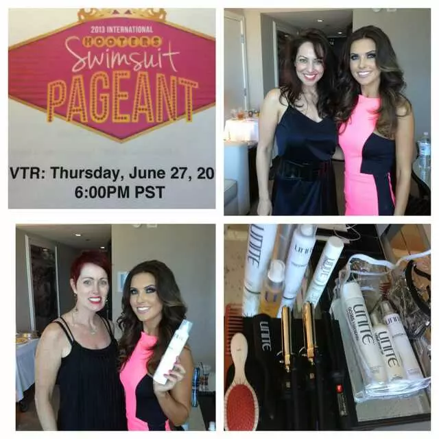 Add Hair & Make Up