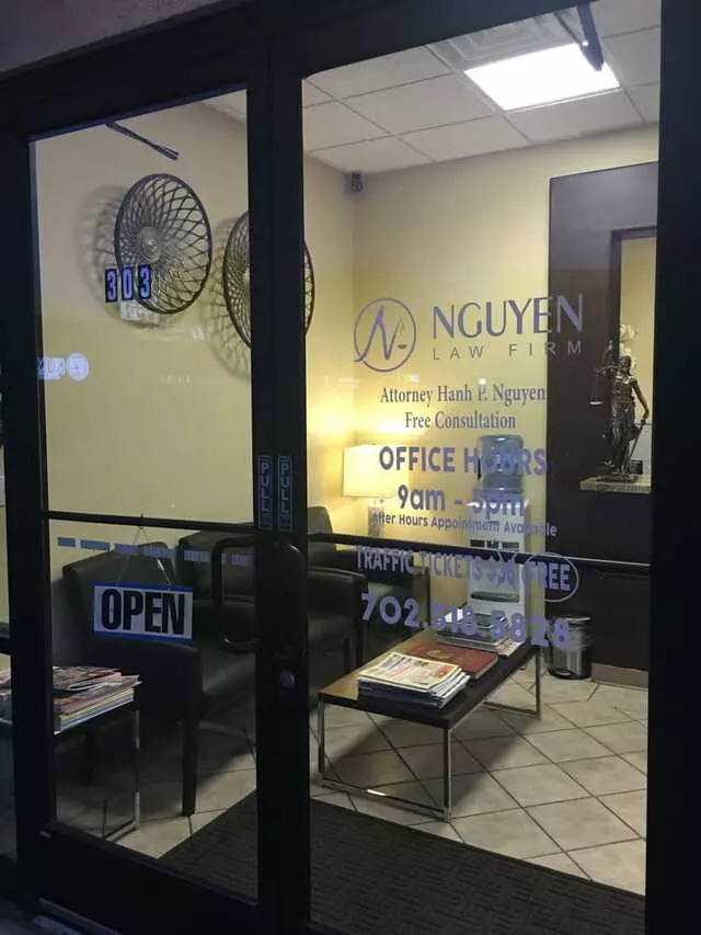 Nguyen Law Firm