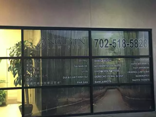 Nguyen Law Firm