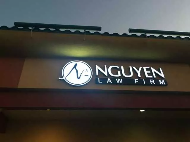 Nguyen Law Firm